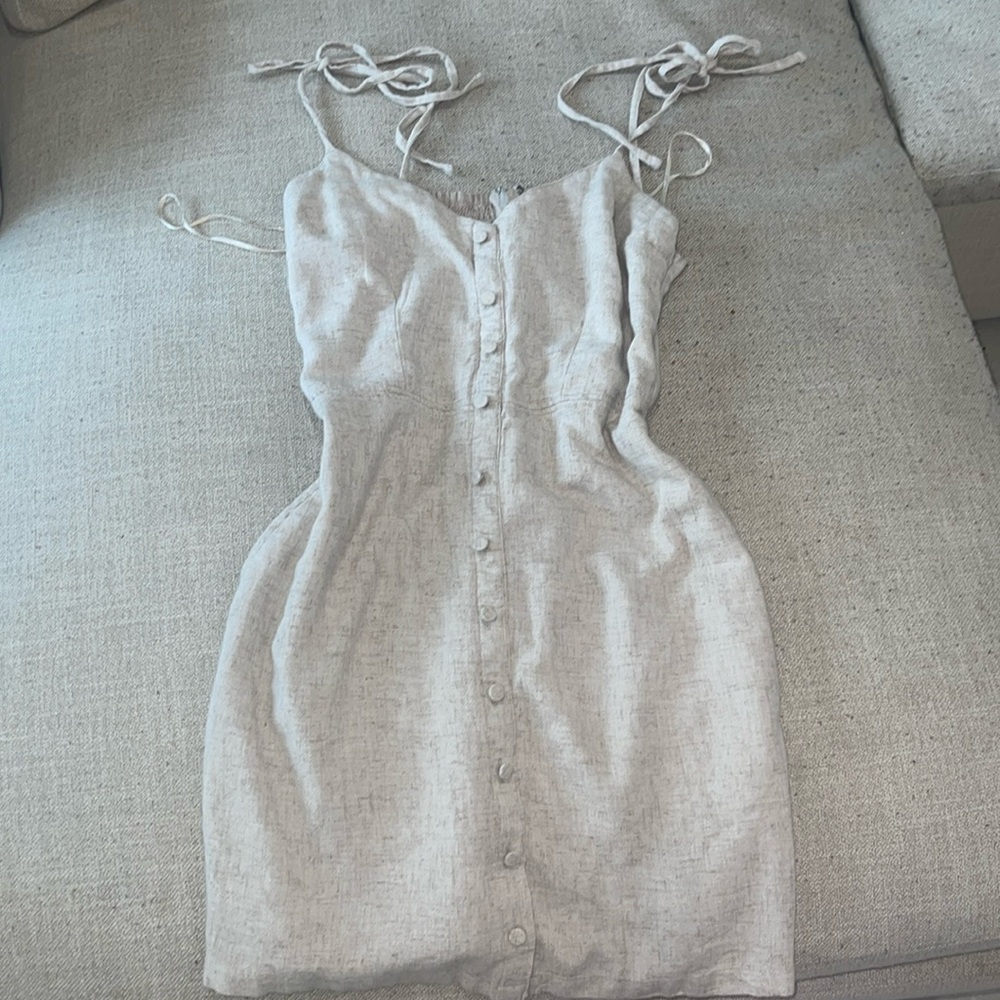 Abercrombie and fitch dress